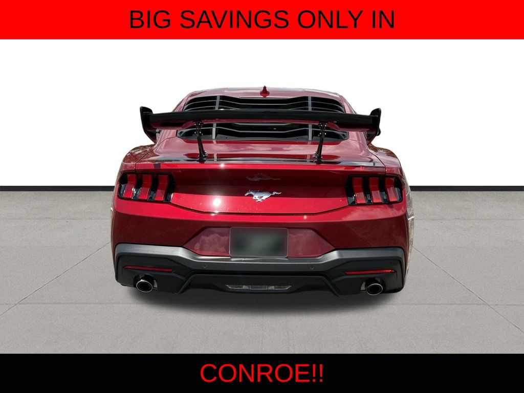 2024 Ford Mustang EcoBoost - 5