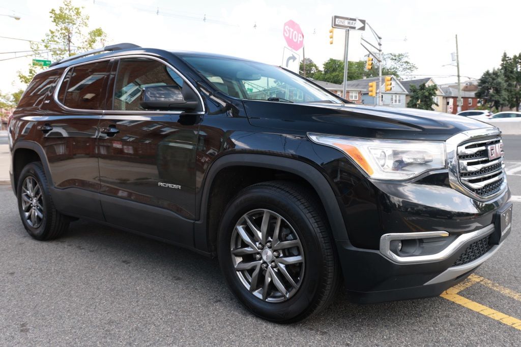 2017 GMC Acadia SLT-1 AWD