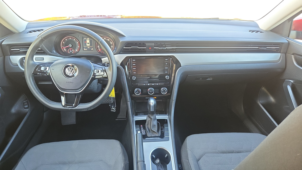 2021 Volkswagen Passat