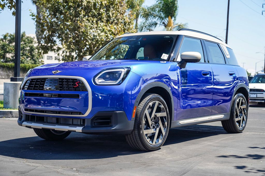 2025 MINI Cooper S Countryman  5