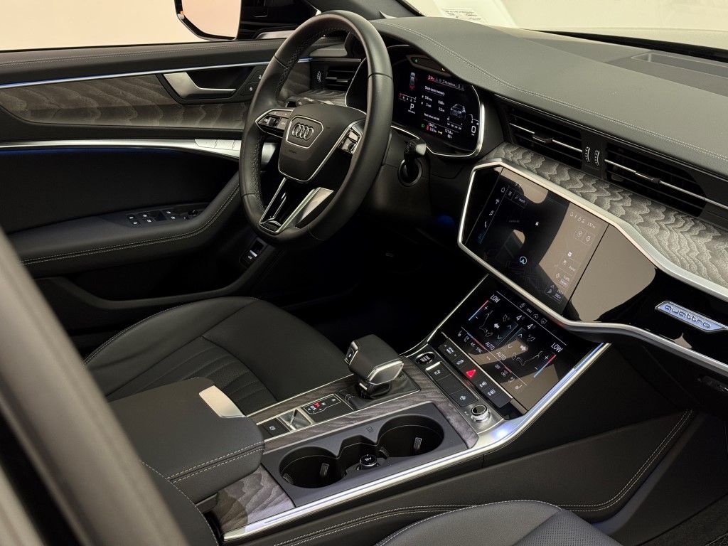 Thumbnail: 2024 Audi A6 - 17