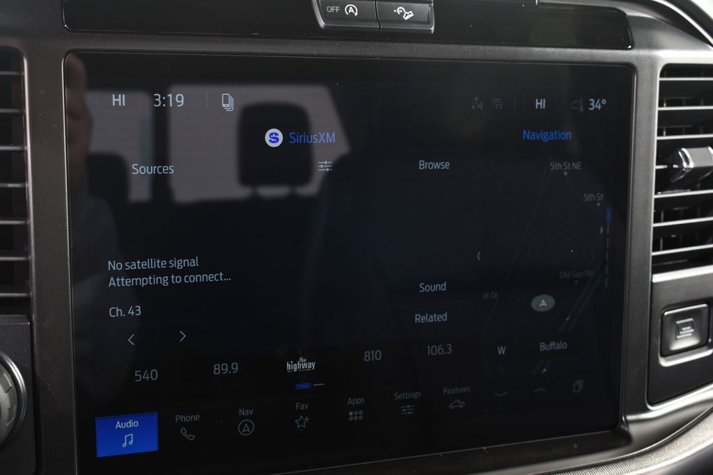 New 2026 Black Ford Lariat image 27