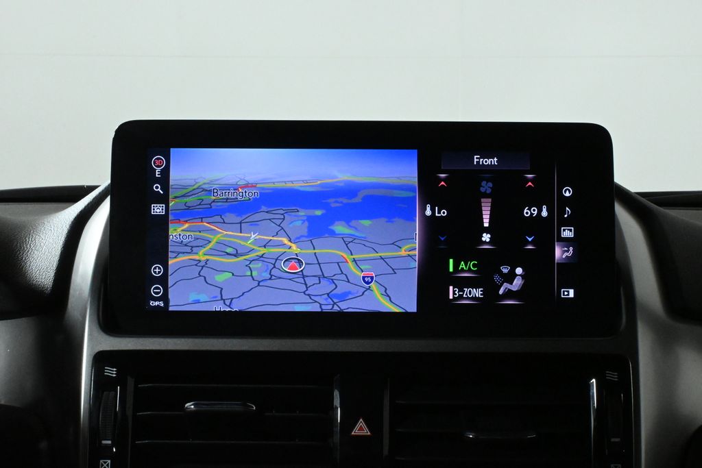 2023 Lexus GX 460 Luxury 22