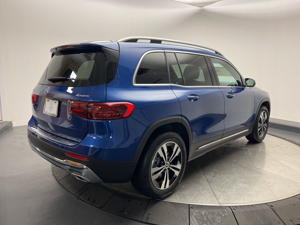 Thumbnail: 2026 Mercedes-Benz GLB - 7