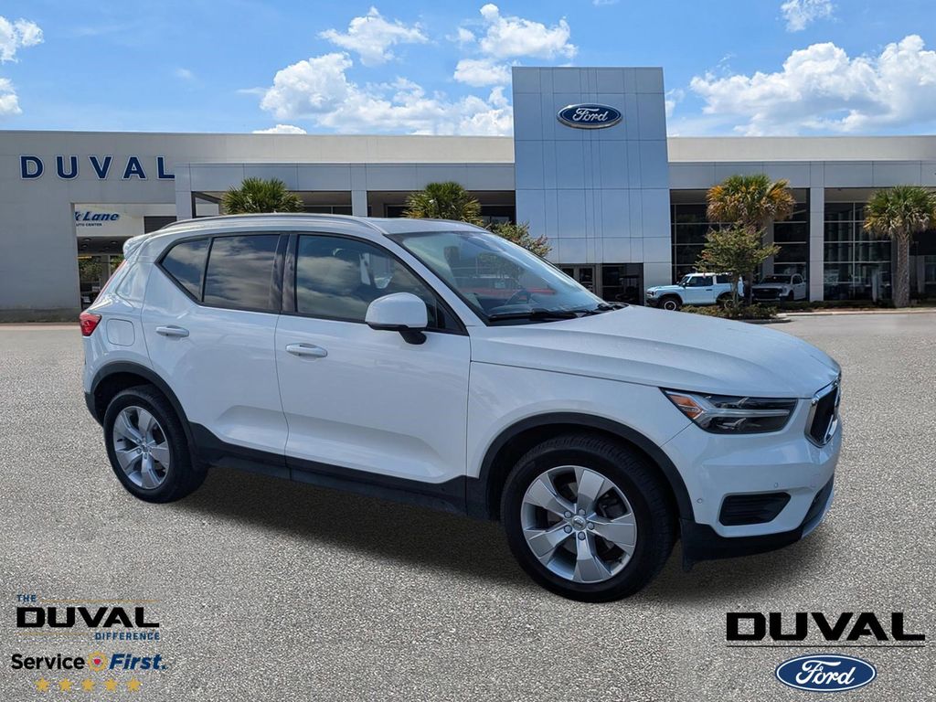 2019 Volvo XC40 T5 Momentum AWD