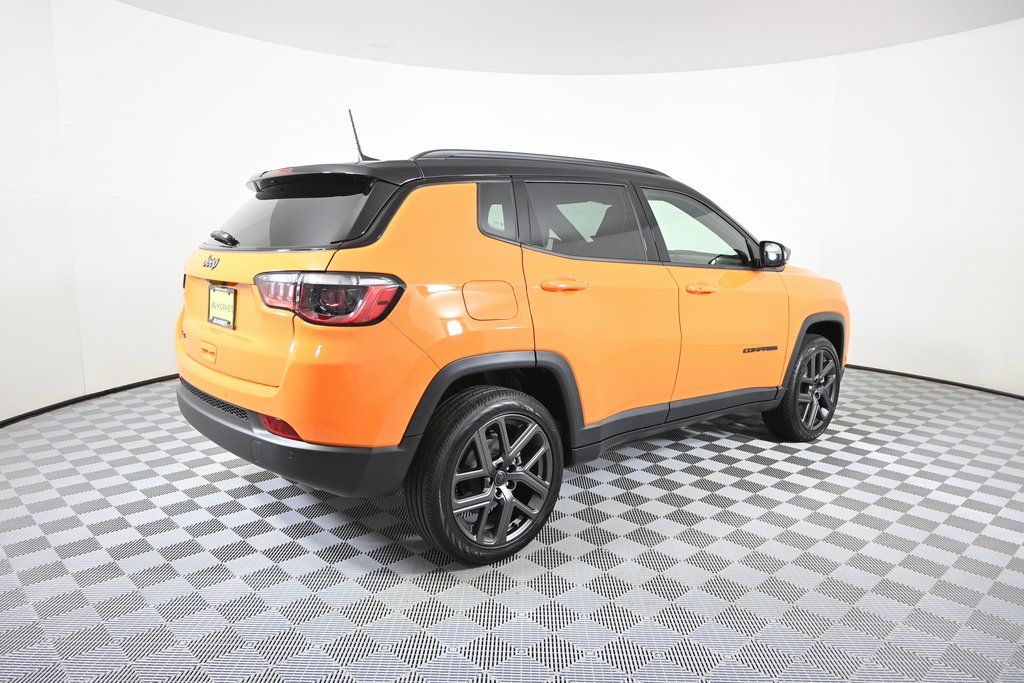 2026 Jeep Compass Limited Altitude - Photo 6