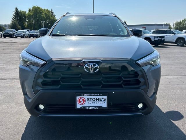Celestite 2026 Toyota Corolla Cross SUV / Crossover All-Wheel Drive Continuously Variable Transmission