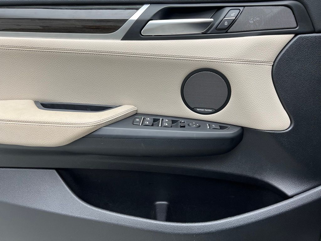 Thumbnail: 2017 BMW X3 - 22