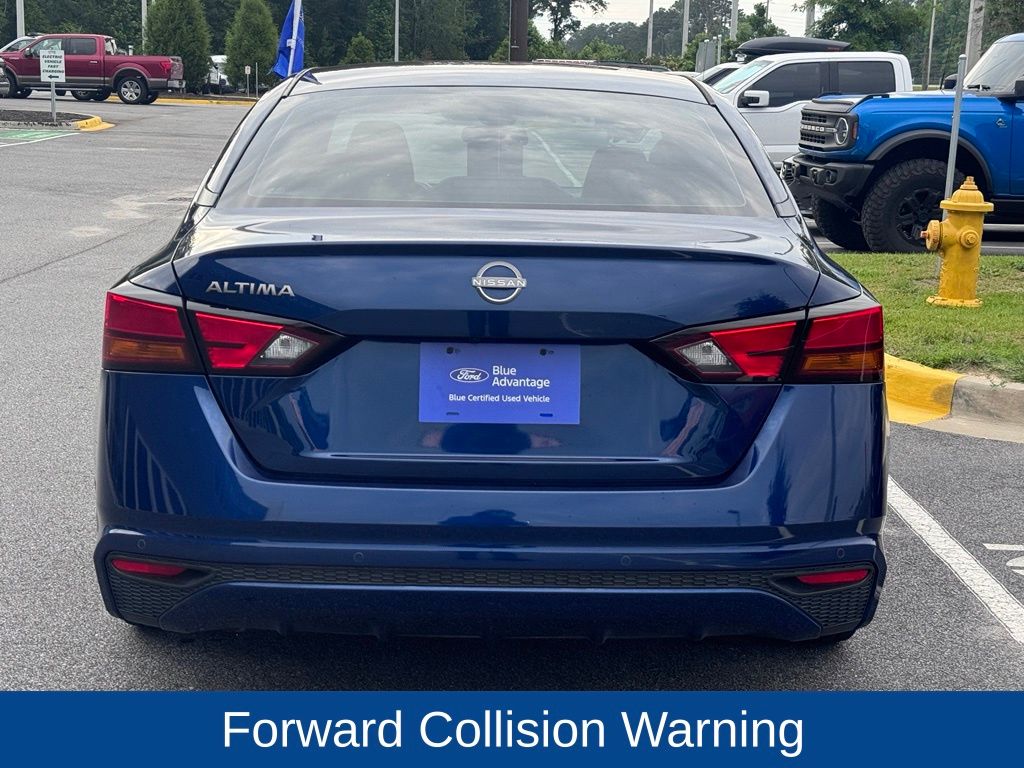2023 Nissan Altima S FWD