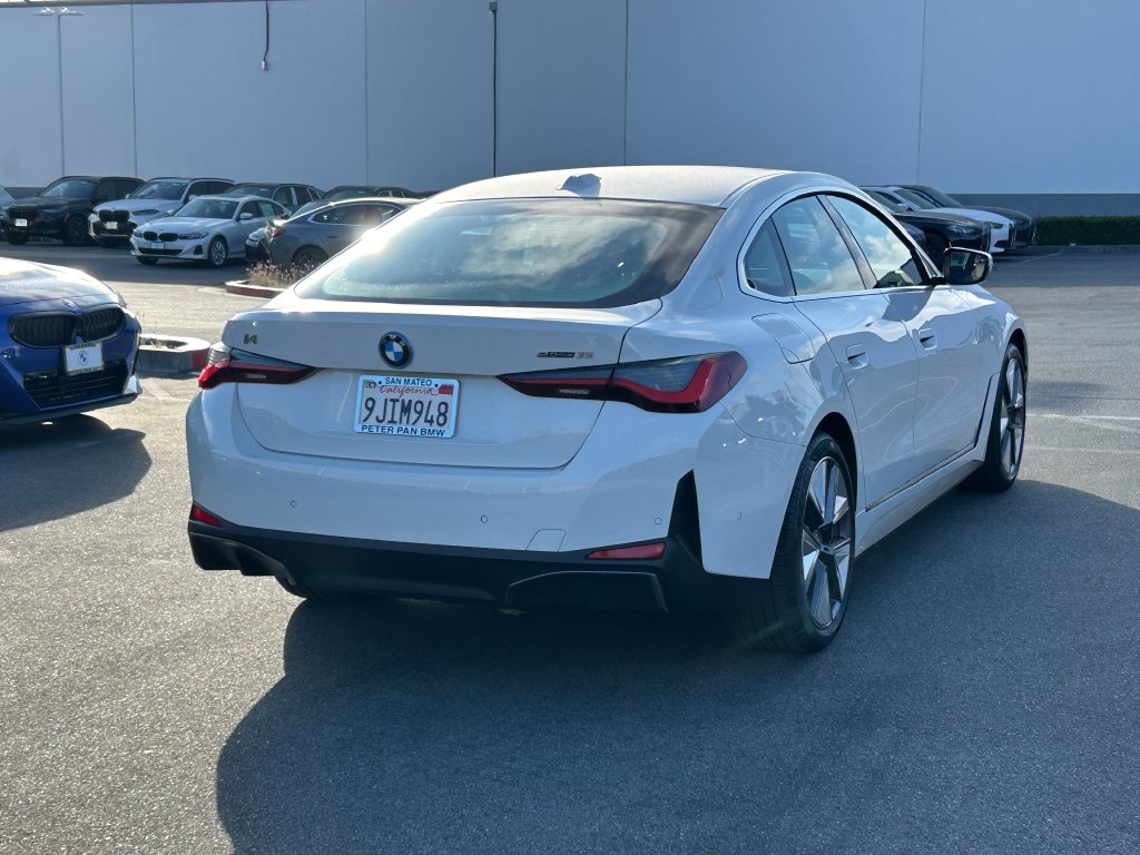 Thumbnail: 2024 BMW i4 - 5