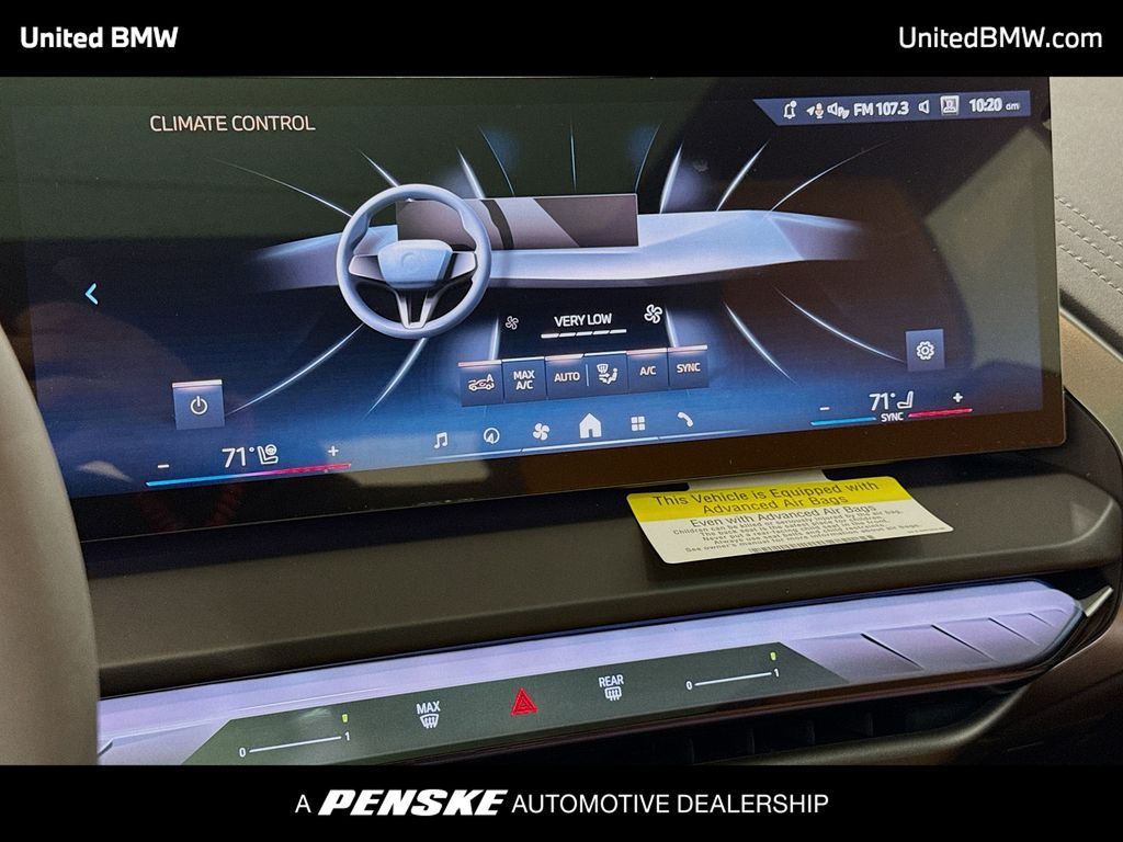 Thumbnail: 2026 BMW X3 - 11