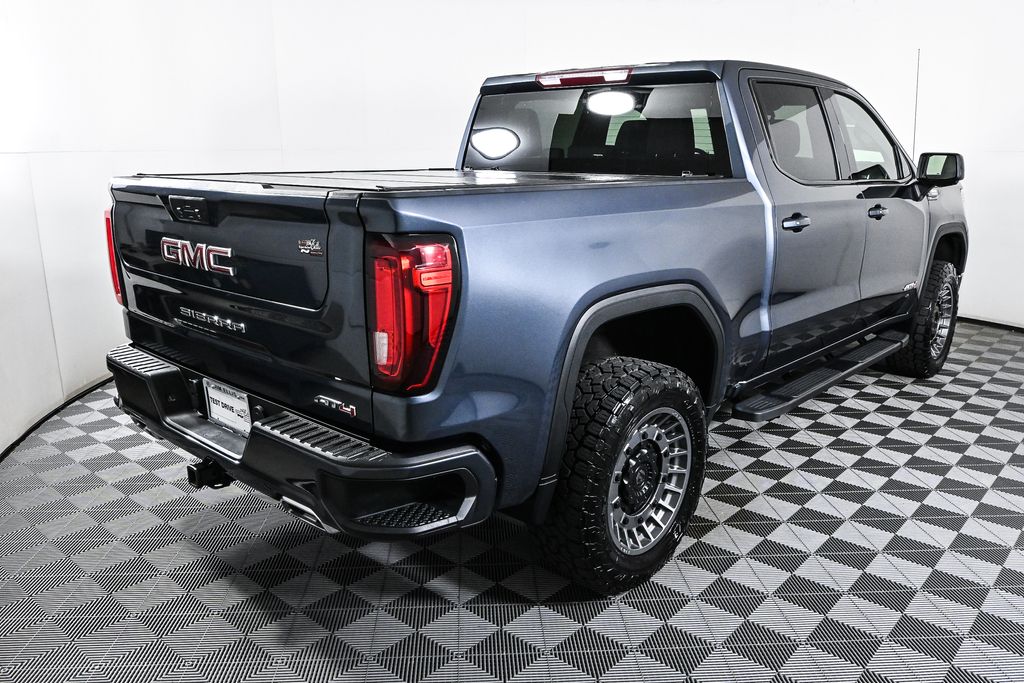 2021 GMC Sierra 1500 AT4 6