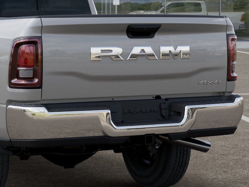 New 2026 Silver Zynith Ram Tradesman image 13