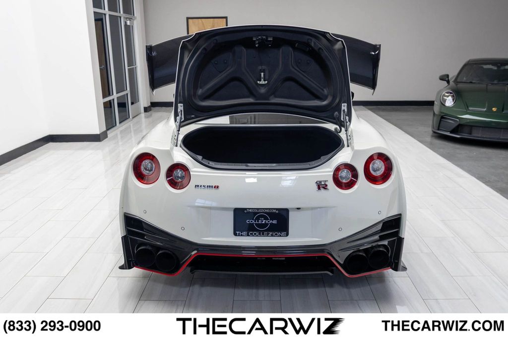 2018 Nissan GT-R