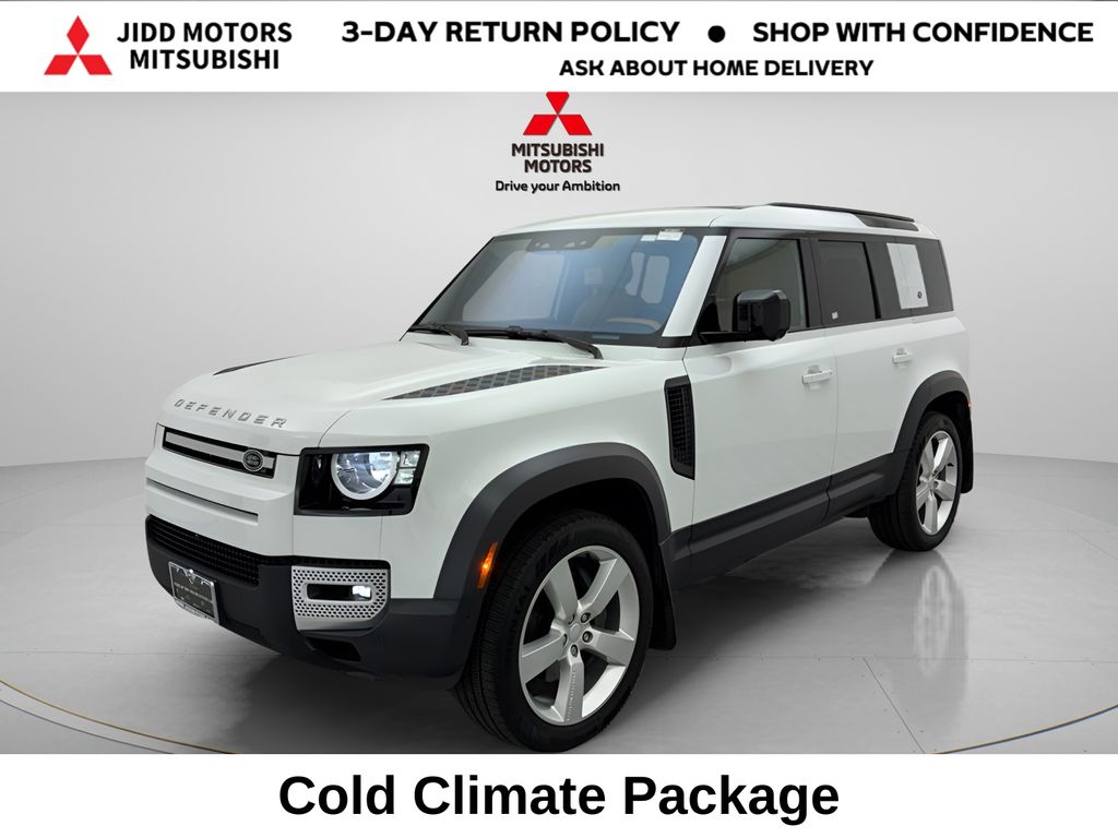 2023 Land Rover Defender 110 S AWD