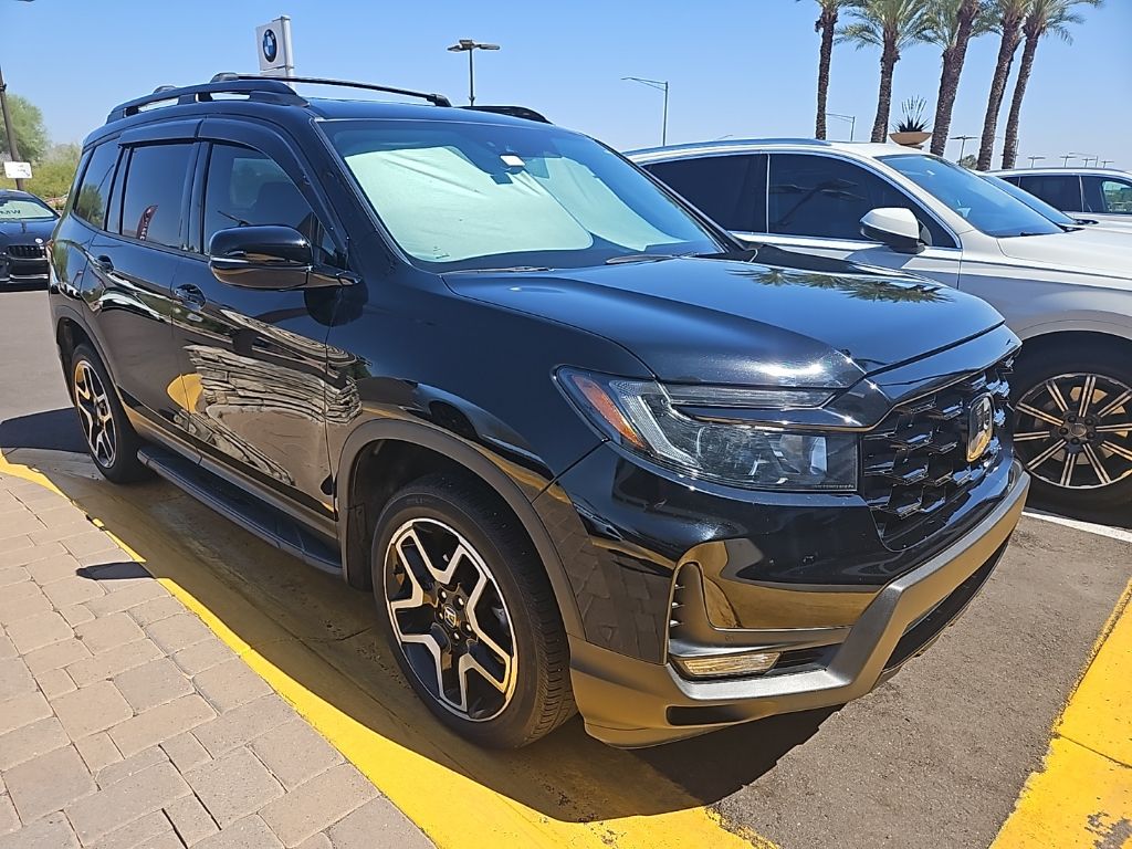 Thumbnail: 2022 Honda Passport - 2
