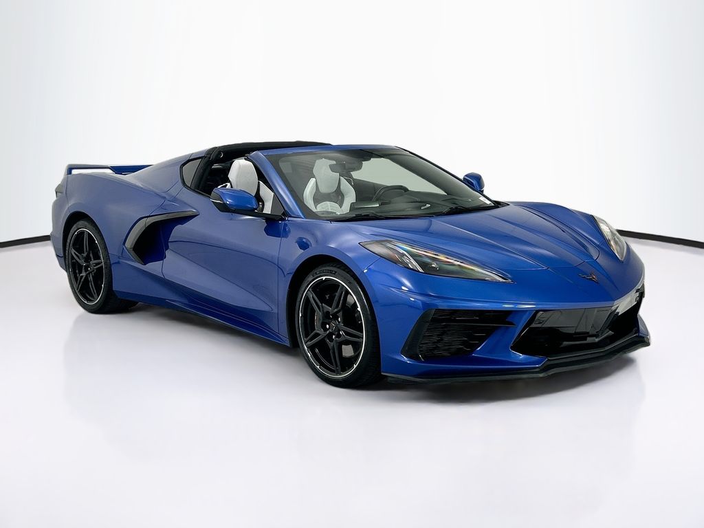 Thumbnail: 2021 Chevrolet Corvette - 3
