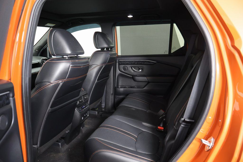 Thumbnail: 2026 Honda Passport - 11