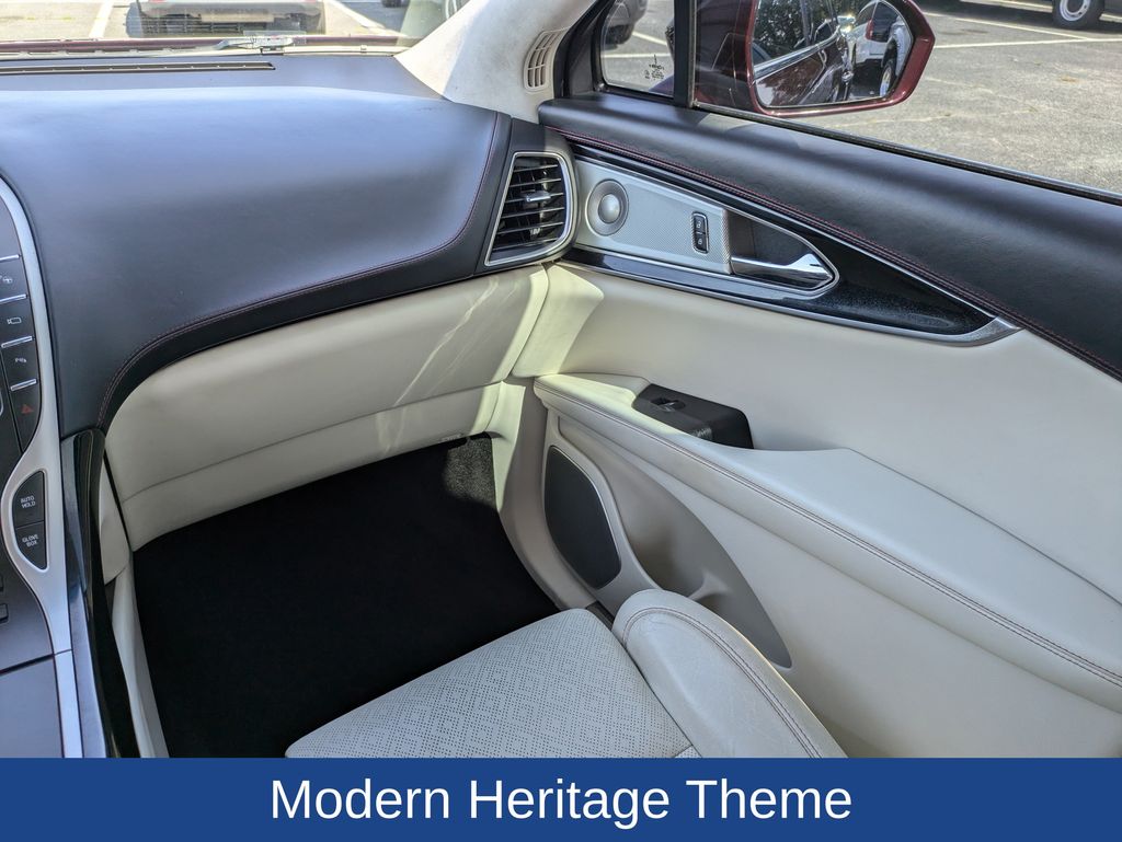 2018 Lincoln MKX Black Label