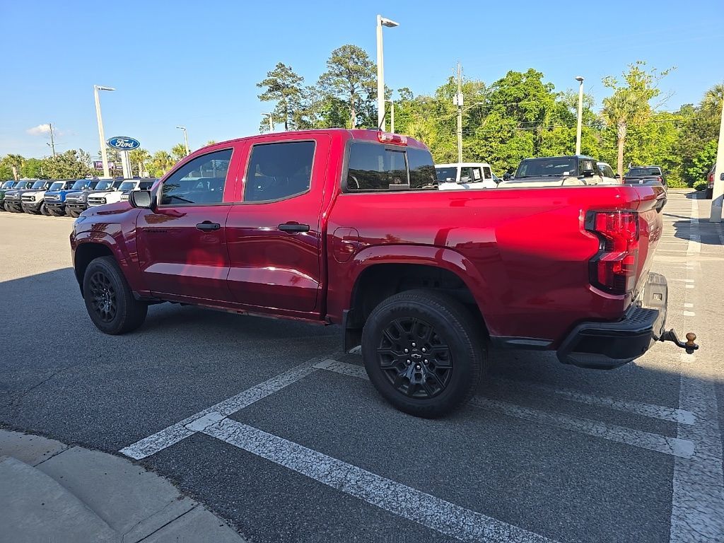 2026 Chevrolet Colorado WT, RWD