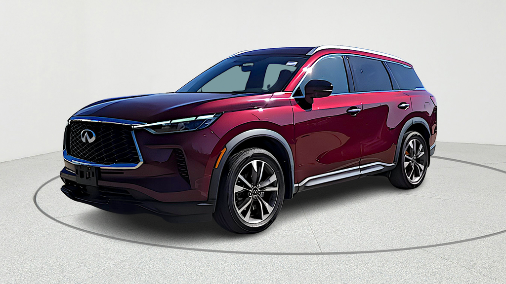 2023 INFINITI QX60
