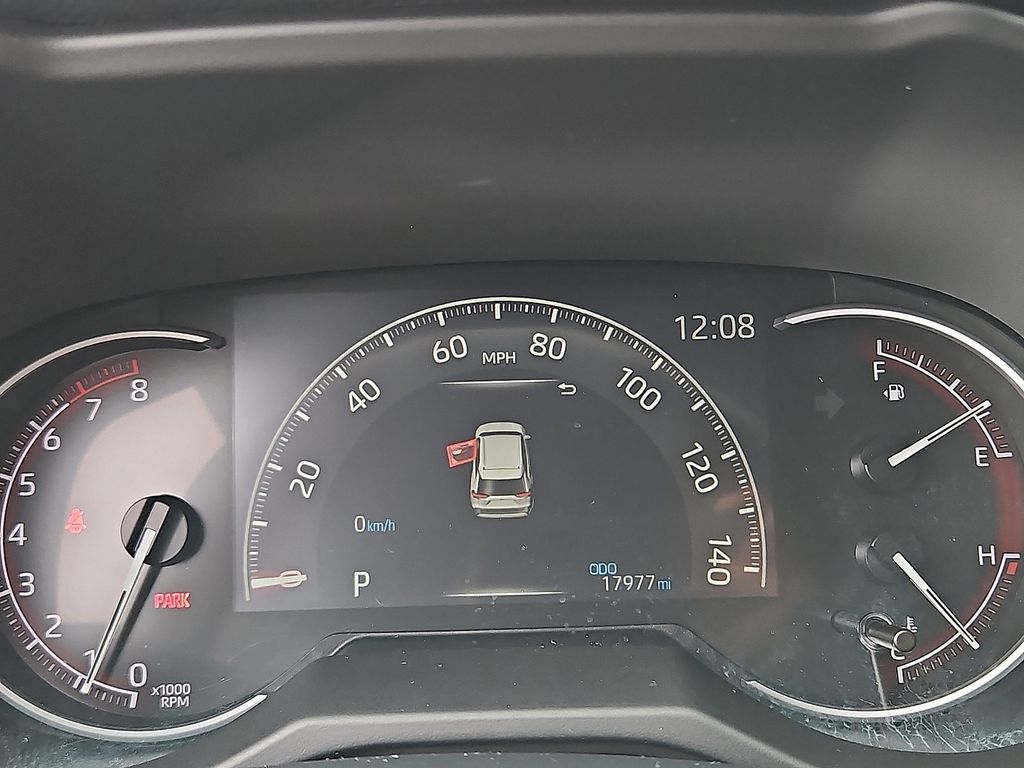 Thumbnail: 2024 Toyota RAV4 - 20