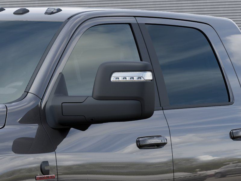 New 2026 Granite Crystal Metallic Clearcoat Ram Laramie image 12