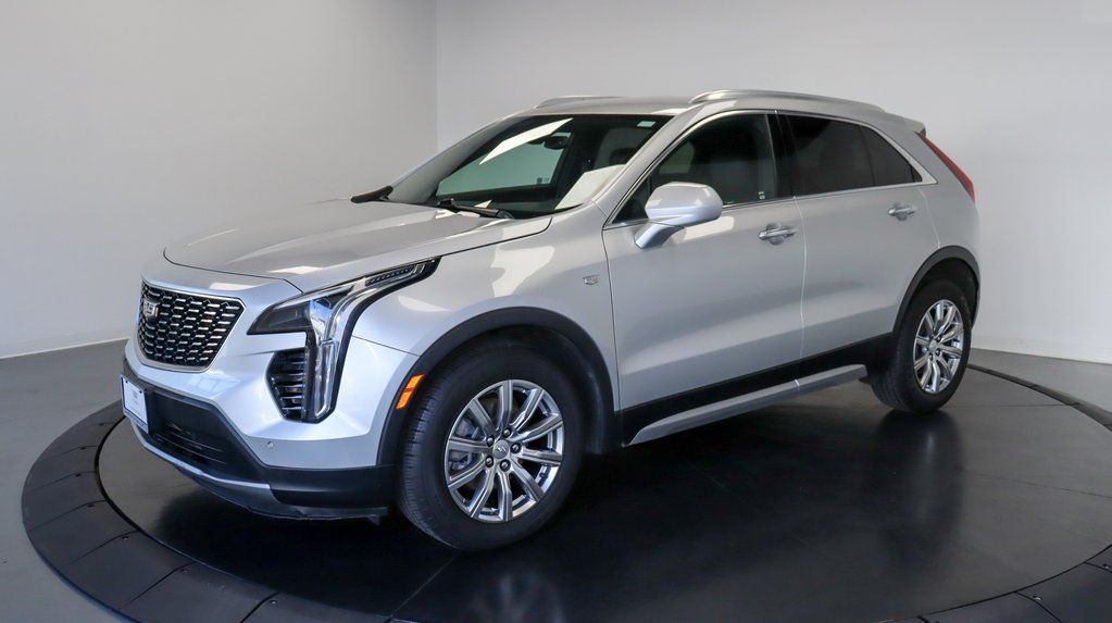 2020 Cadillac XT4 Premium Luxury FWD