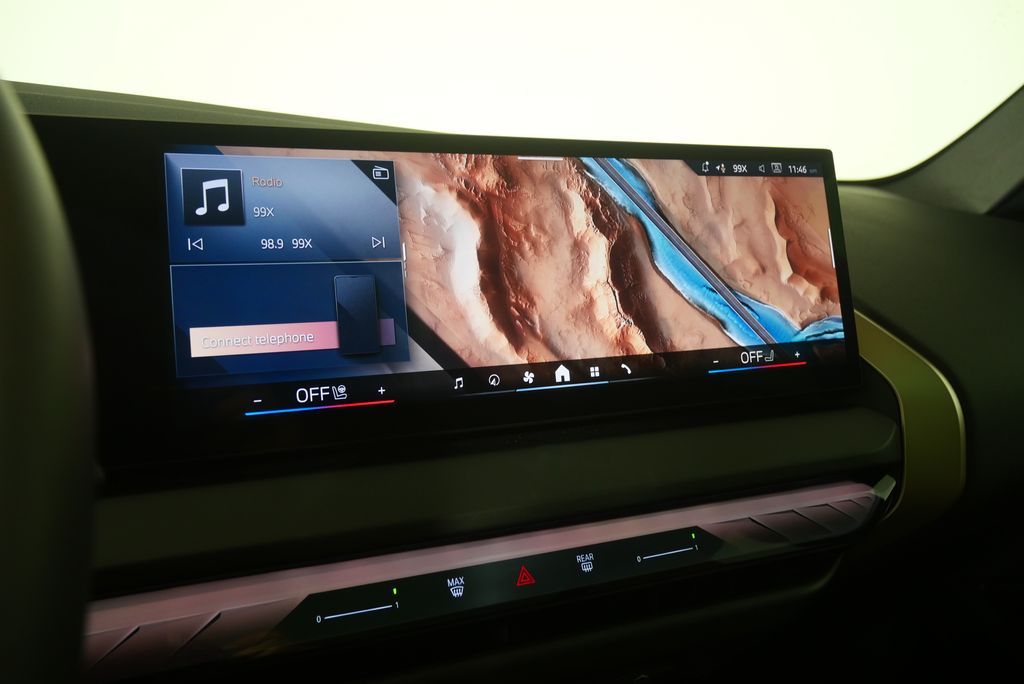 Thumbnail: 2025 BMW X3 - 22