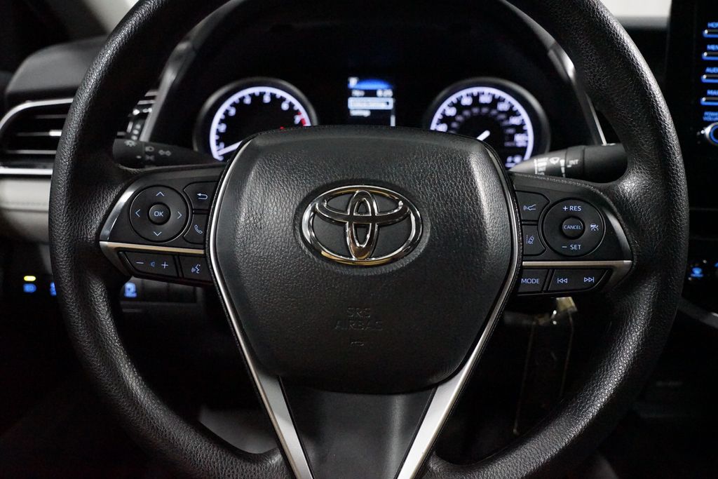 Thumbnail: 2024 Toyota Camry - 12