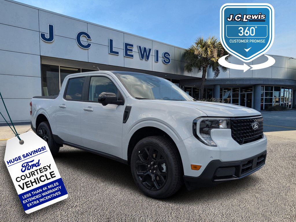 2025 Ford Maverick Lariat