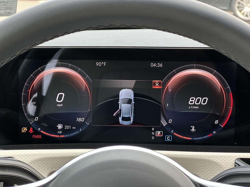 2022 Mercedes-Benz A-Class A 220 4MATIC 25