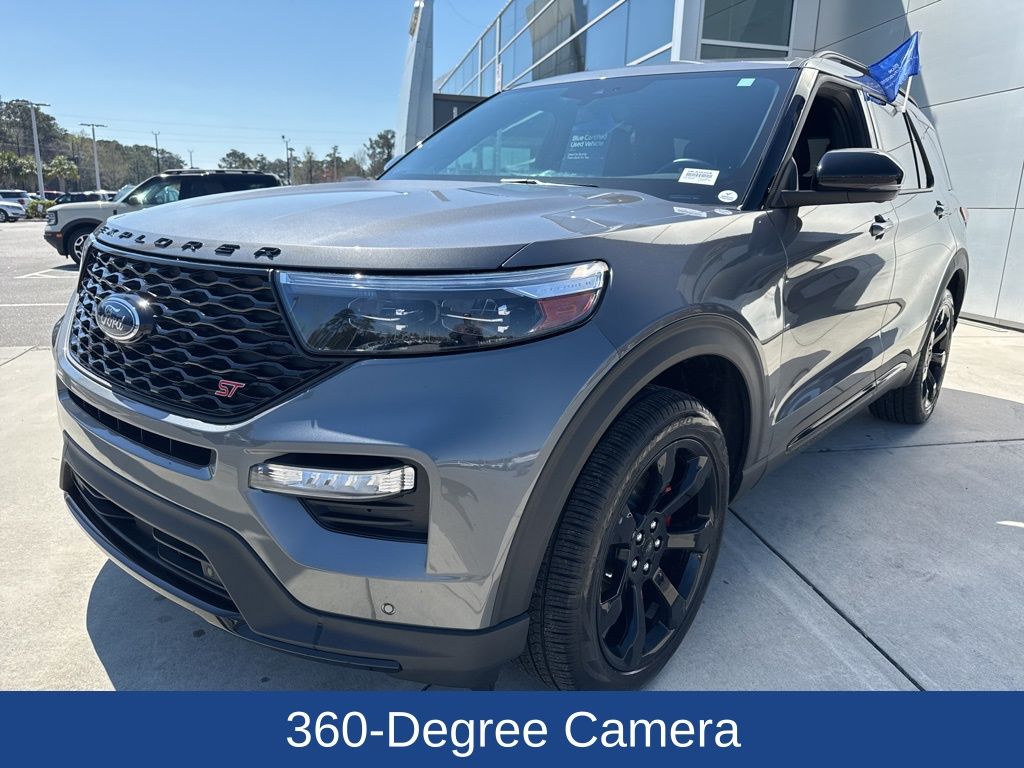 2023 Ford Explorer ST