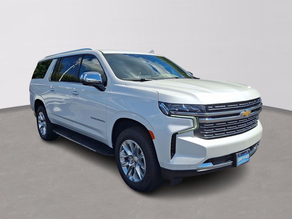 Thumbnail: 2024 Chevrolet Suburban - 3