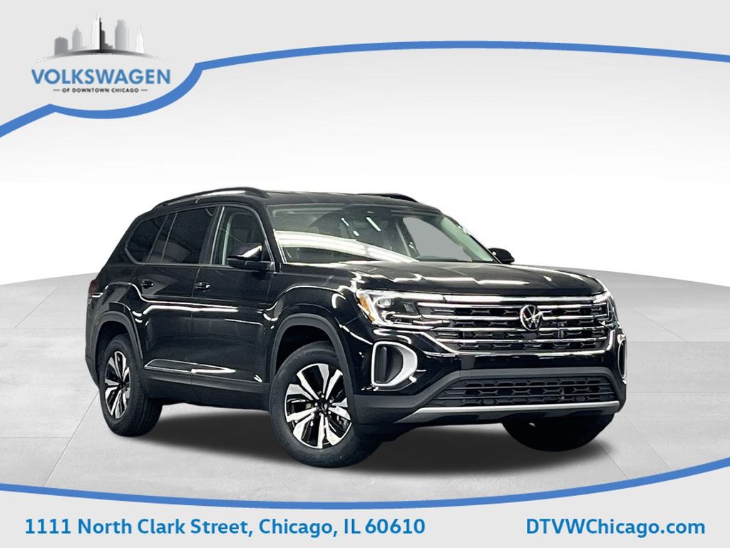 2026 Volkswagen Atlas SE's photo