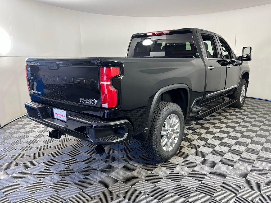 Thumbnail: 2025 Chevrolet Silverado 2500 - 5