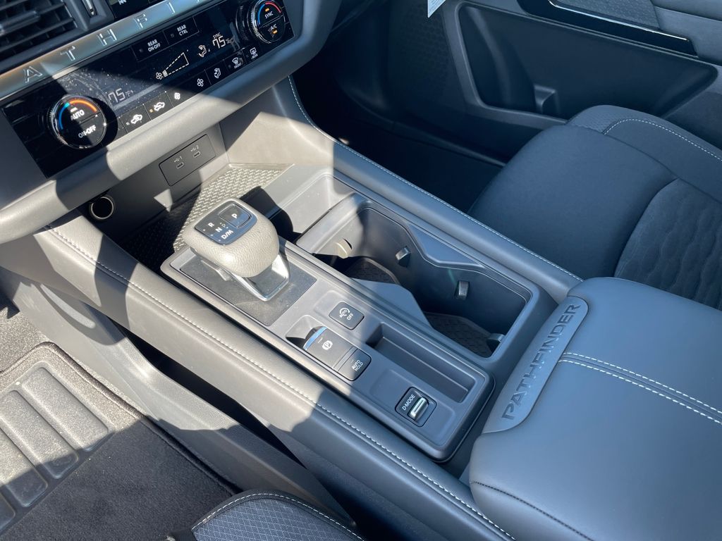 2026 Nissan Pathfinder