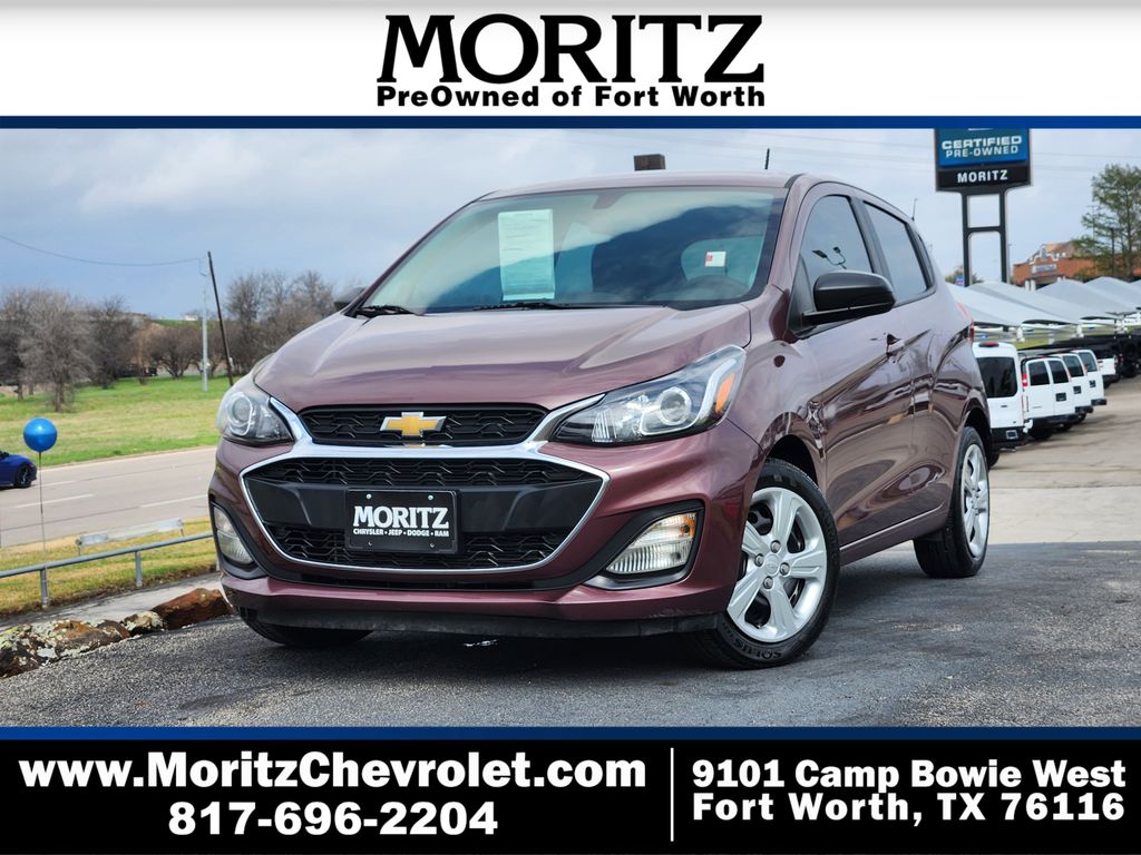 2021 Chevrolet Spark LS FWD