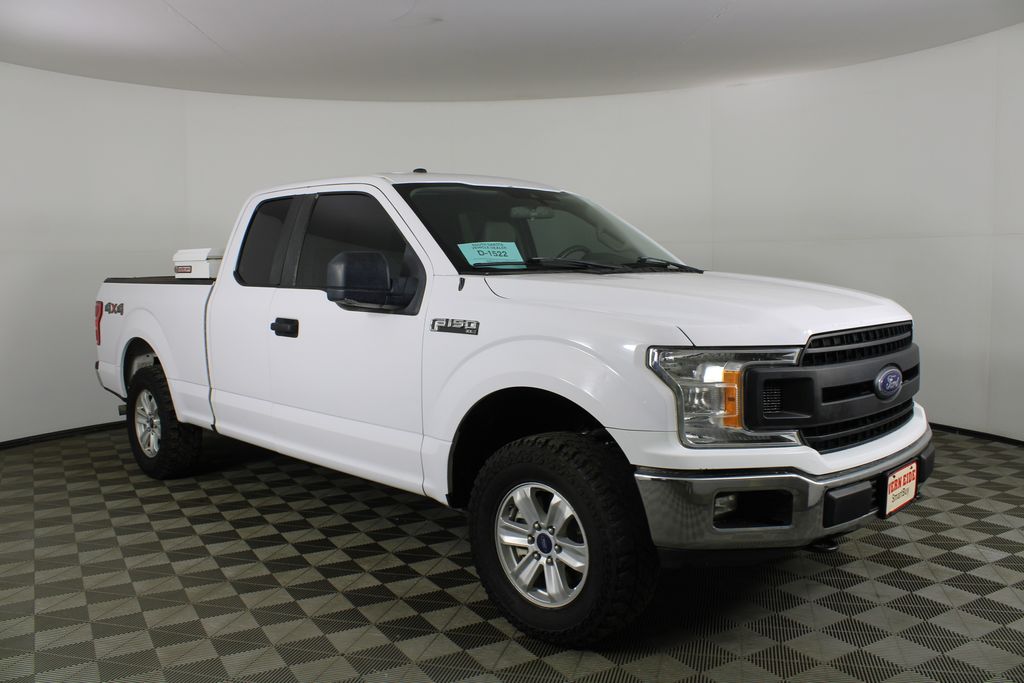 Used 2019 Ford F-150 for sale in 