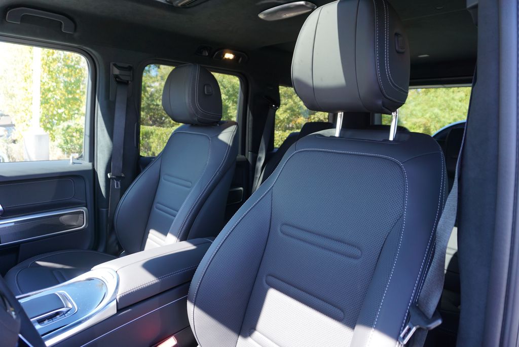 Thumbnail: 2026 Mercedes-Benz G-Class - 11