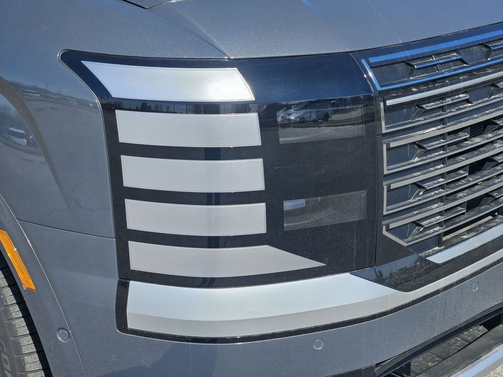 2026 Hyundai Palisade