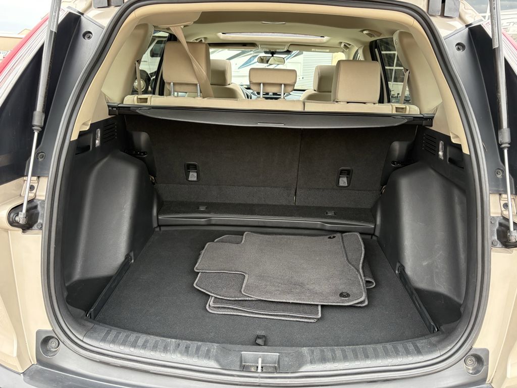 2018 Honda CR-V EX Beige at Community Honda