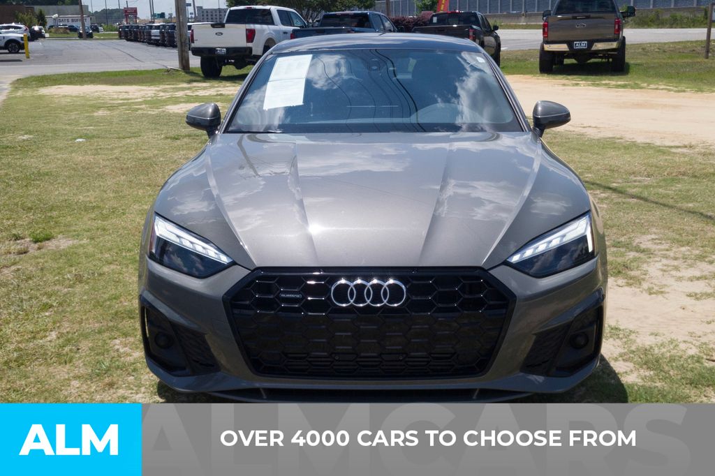 Used 2025  Audi  image 2