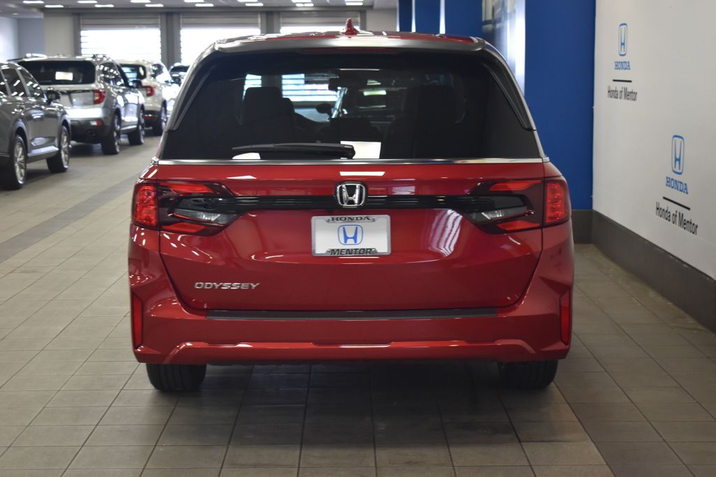 2025 Honda Odyssey EX-L 6