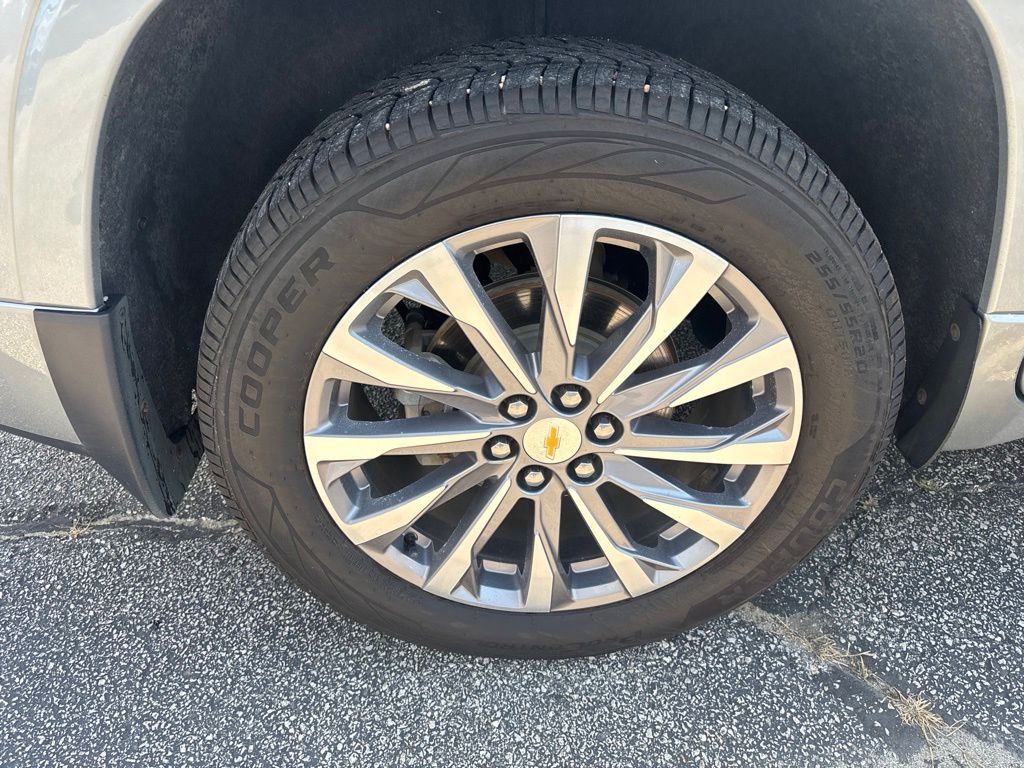 Used 2023 Chevrolet Traverse SUV