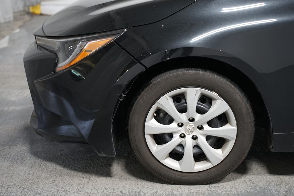Thumbnail: 2021 Toyota Corolla - 5