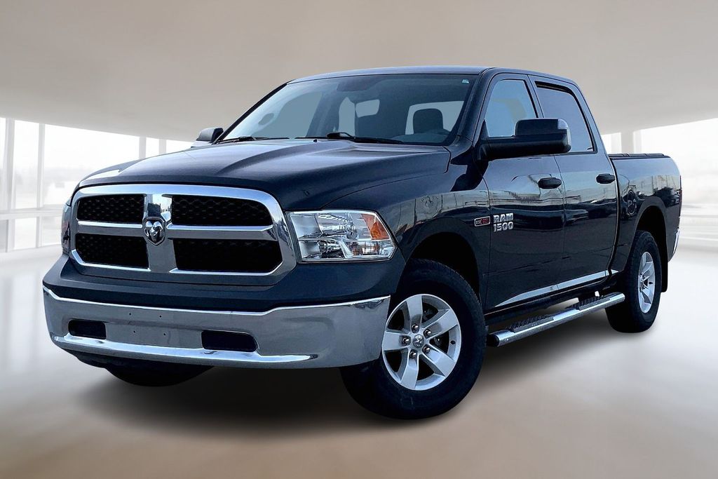 2016 RAM 1500 Tradesman Crew Cab 4WD