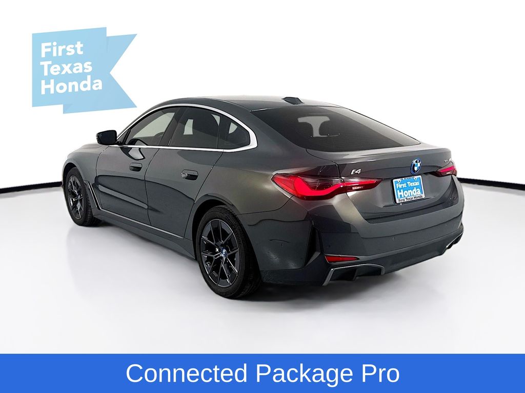 Used Car 2024 Bmw I4  Edrive35 For Sale Under $40,000 In Austin, Texas