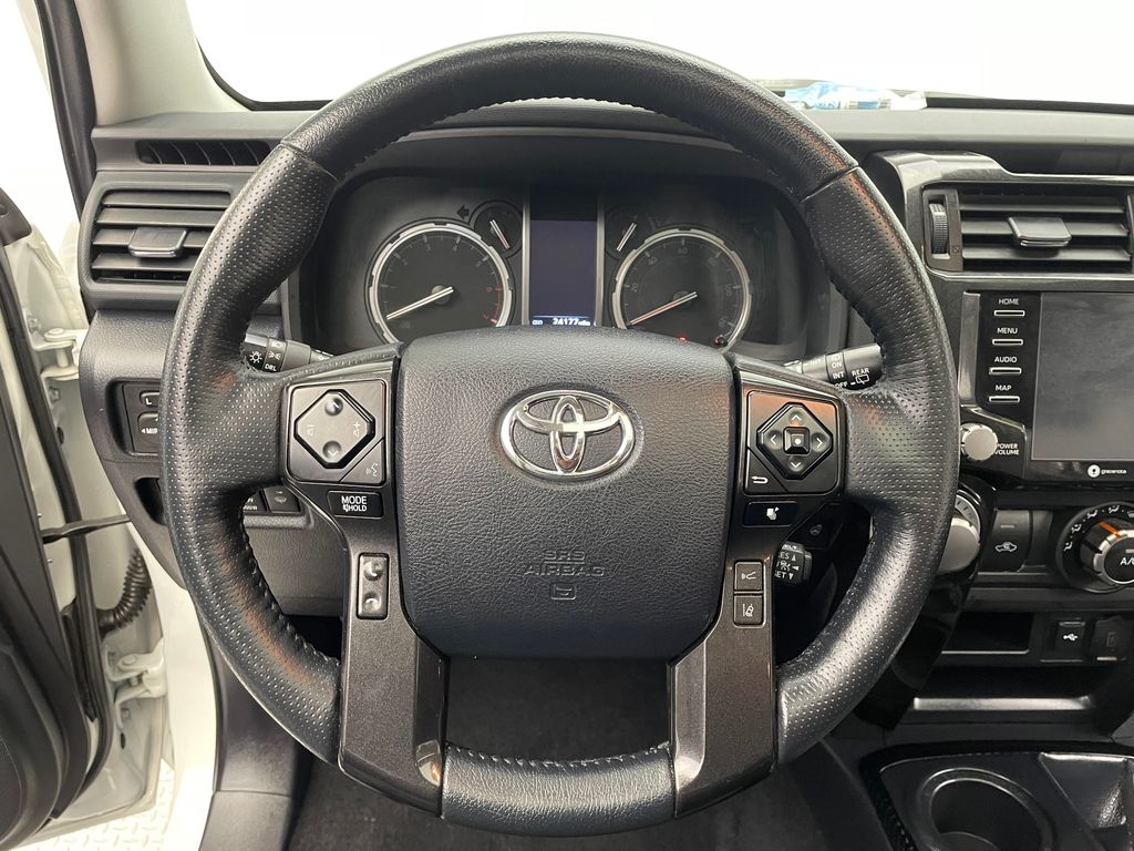 2023 Toyota 4Runner TRD Off Road 21