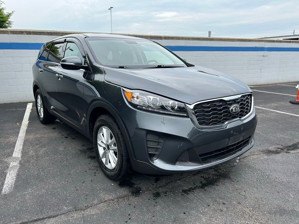 2020 Kia Sorento LX 7